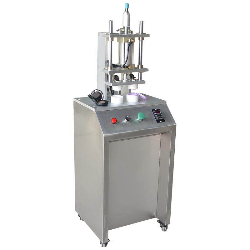 半自动气垫BB霜灌装机遮瑕美白防晒霜粉底乳液CC霜彩妆真空吸料机,淘宝优惠券,粉丝福利购,淘宝优惠卷