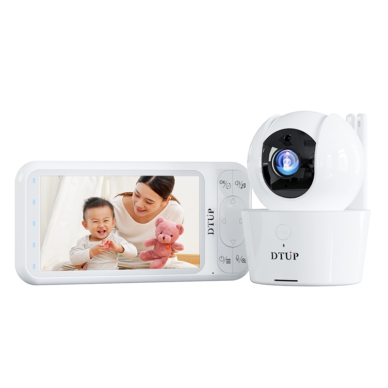 DTUP婴儿看护器无需联网宝宝实时监护监控看娃神器babymonitor - 图3