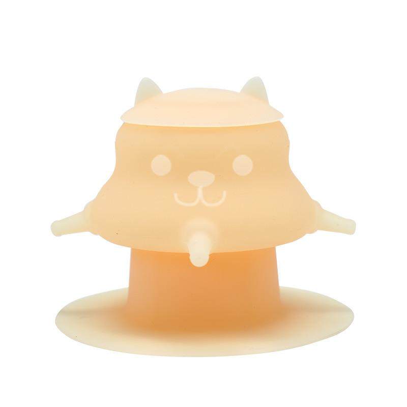 工厂现货硅胶吸盘宠物奶碗防生喂奶哺乳器多奶嘴猫狗食具宠物用品,淘宝优惠券,粉丝福利购,淘宝优惠卷