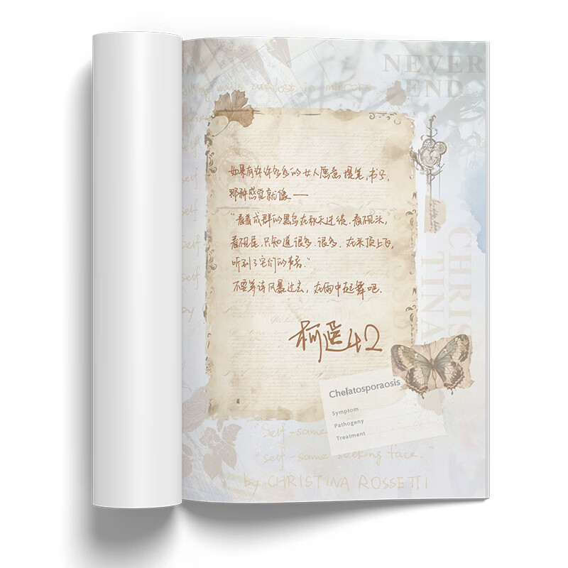 为什么它永无止境 幻想未来×废土异变 不要等待风暴过去在雨中起舞吧备受赞誉的女性群像幻想小说 青春文学言情小说书 - 图3