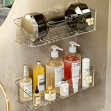 Крепок ванной комнаты без отверстия -купальный стол настенный столик на стене