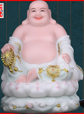 天润四佛如来佛祖观世音菩萨摆件