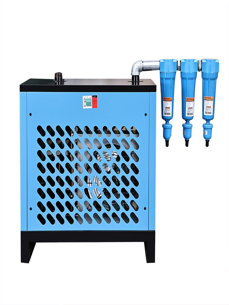 德国进口科麦斯冷冻式干燥机冷干机空压机压缩机油水分离器排水工 - 图3