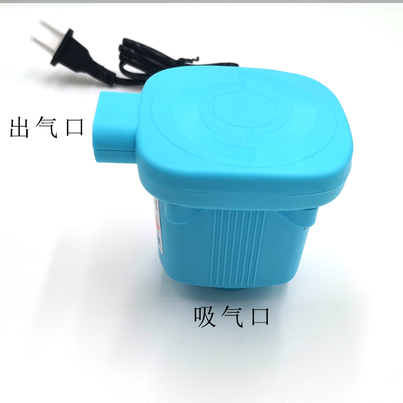 压缩袋专用泵真空压缩袋通用电动抽气泵家用气垫床充气泵专用电泵 - 图0