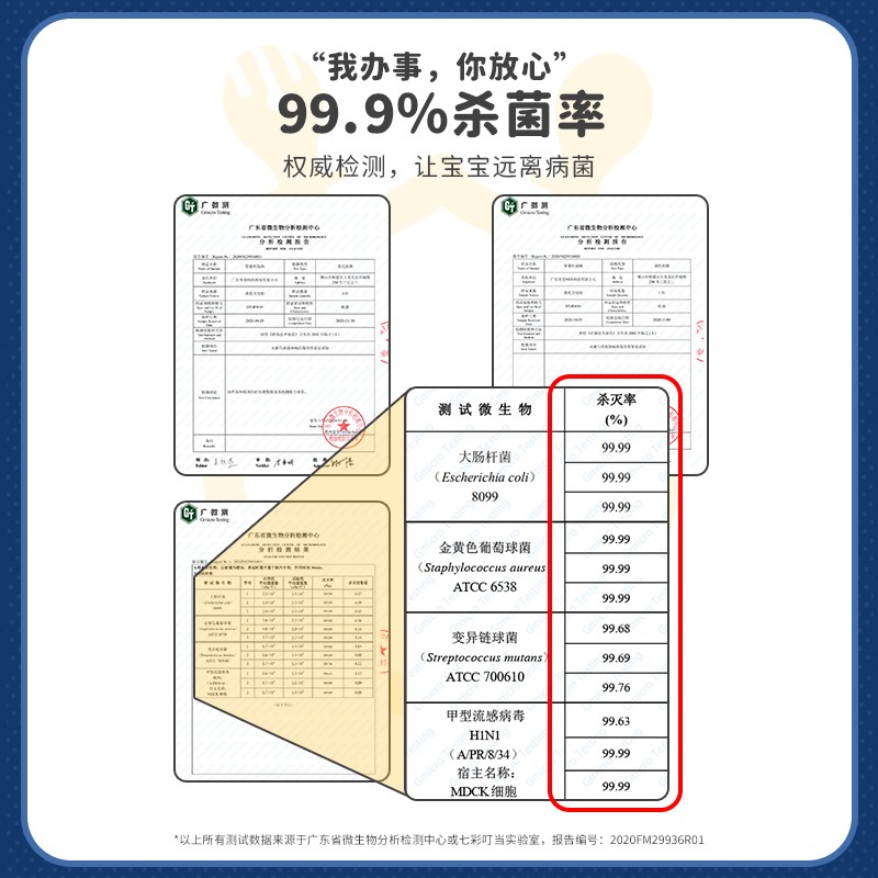 七彩叮当宝宝辅食碗婴儿专用防摔智能恒温碗儿童餐具免注水保温碗 - 图1