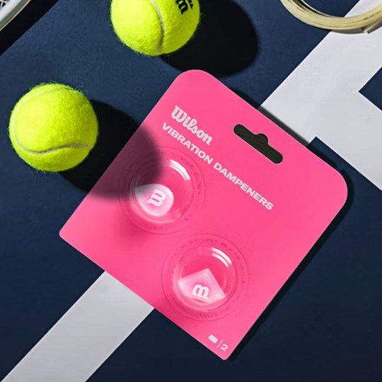 Tennis racket shock absorber Wilson Will win genuine