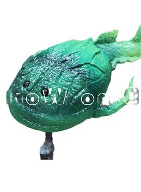 厂家供应博物馆展示各种古生物鱼仿真模型欢迎订购