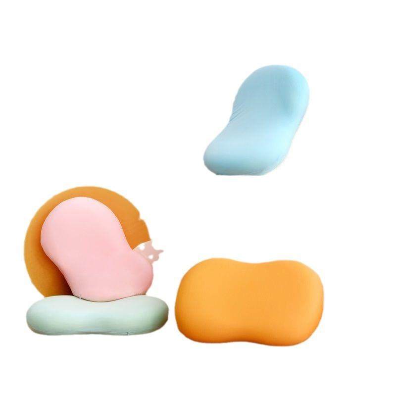 猫肚枕慢回弹记忆棉猫肚枕芯礼品不塌陷直播猫肚皮枕头,淘宝优惠券,粉丝福利购,淘宝优惠卷