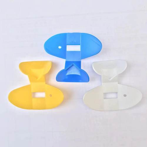 厂家批发塑料鼻子笛发音训练器共鸣发声小孩鼻音呼吸练习口肌训练 - 图1