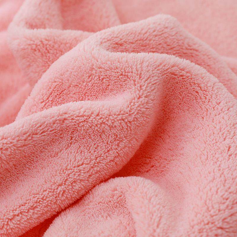 珊瑚绒浴袍 柔软儿童浴袍毛巾斗篷浴巾婴儿洗澡宝宝连帽浴袍,淘宝优惠券,粉丝福利购,淘宝优惠卷