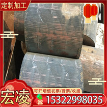 Ferritic stainless steel 00Cr27Mo bright stick KM80 forged LAK52 flat steel QSM5 forgings sheet