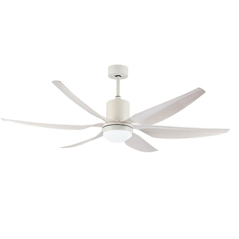 现代简约客厅风扇灯家用餐厅卧室52寸大尺寸吊扇灯中山工厂电扇灯 - 图3