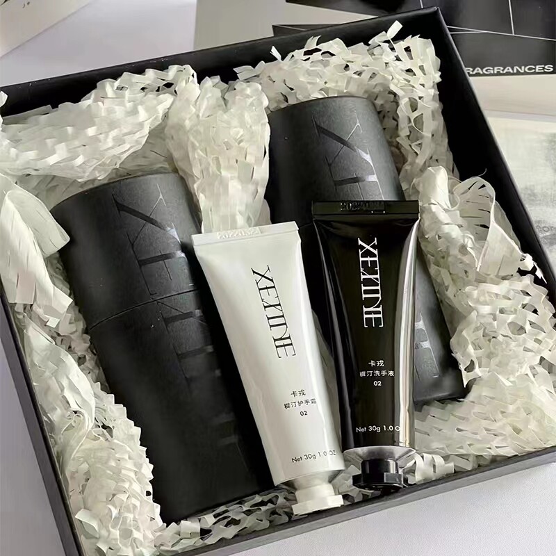 樨汀xetine手部护理套装玫瑰纯露女 XETINE护手霜