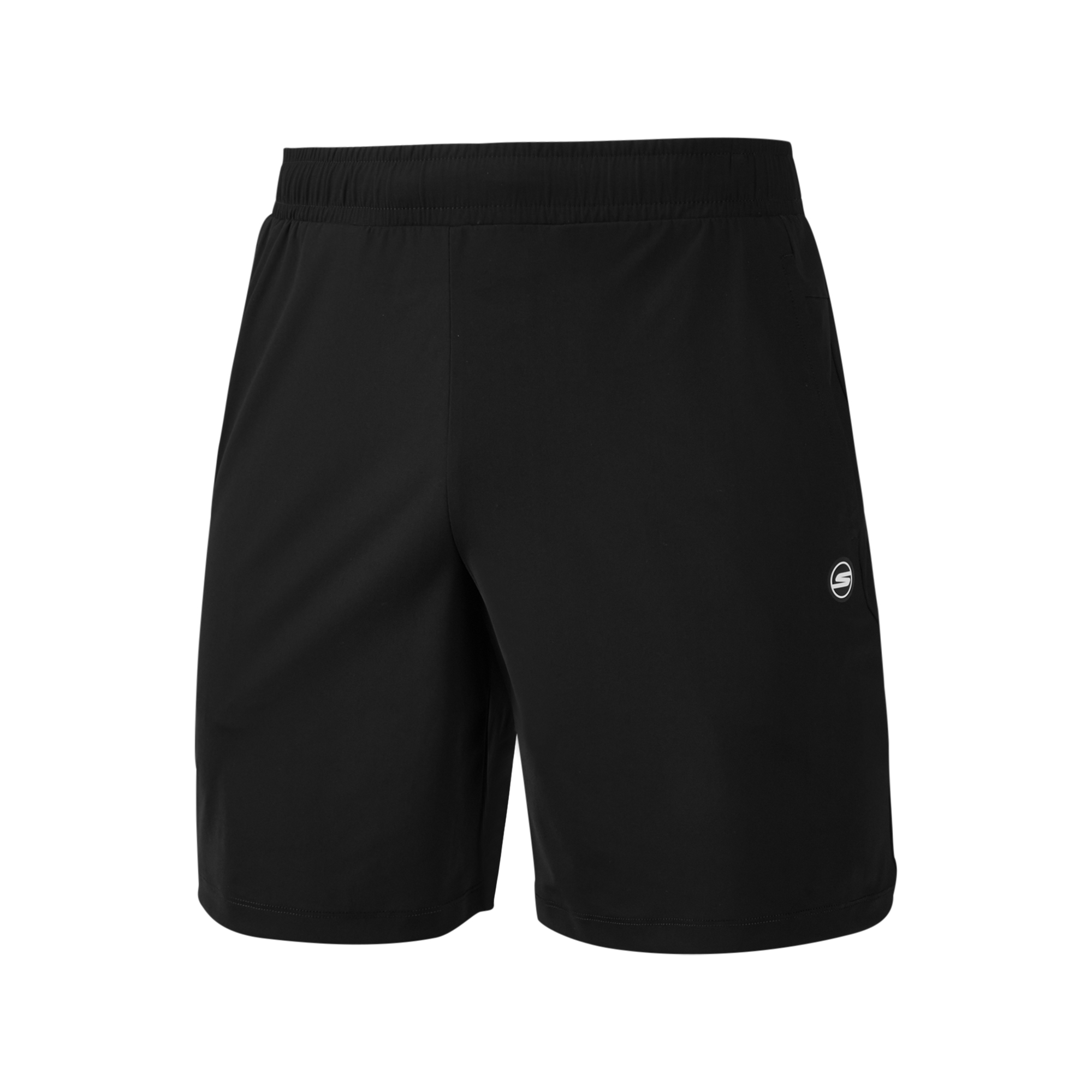 Skechers斯凯奇夏季男士休闲短裤吸湿速干凉感跑步运动裤P224M053 - 图0