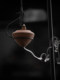 Guiyintang ຈີນ Zen backflow burner ທູບ