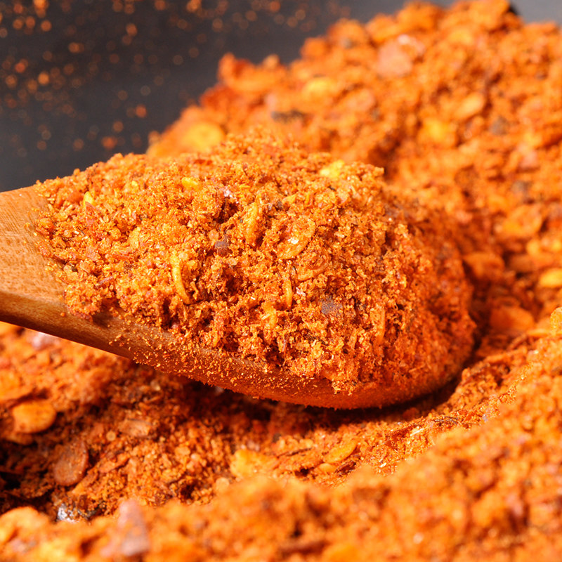 云南特产蘸水特麻特辣400g辣椒面麻辣沾水调料辣椒粉干碟蘸料