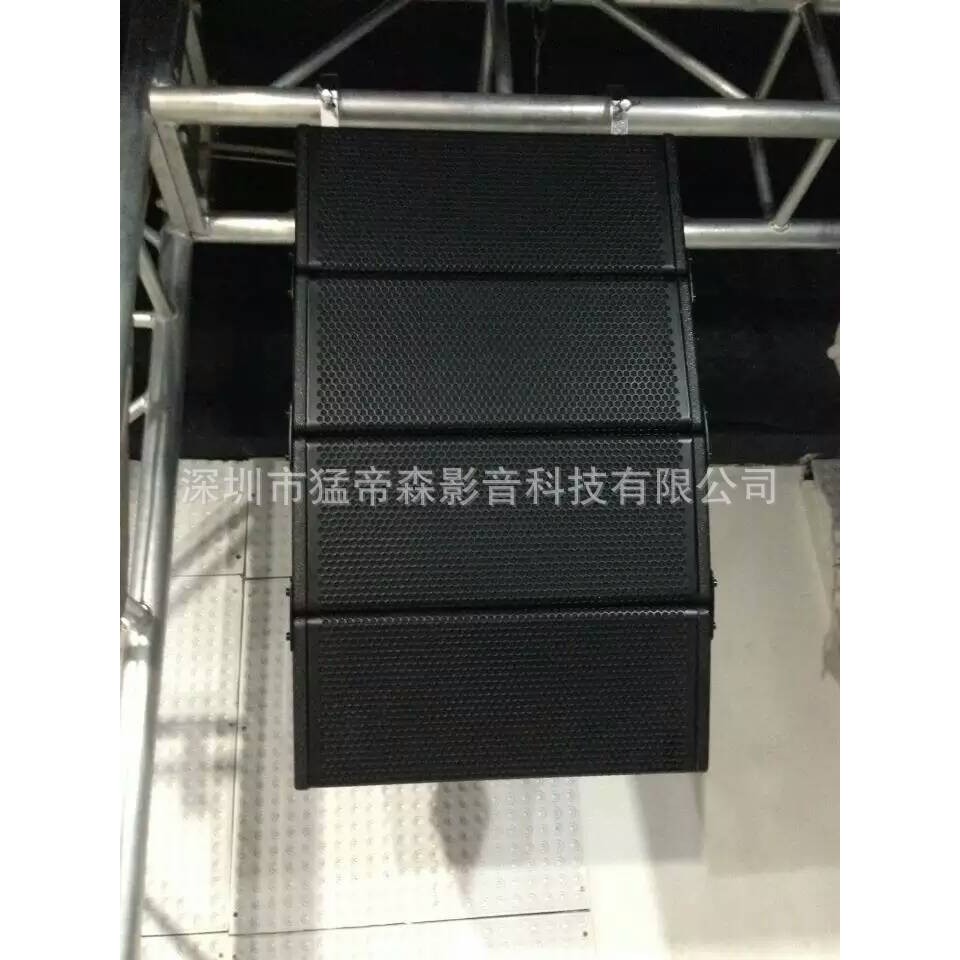 专业音箱 三分频十二寸远程线阵全频AD8012 舞台演出音响,淘宝优惠券,粉丝福利购,淘宝优惠卷