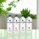Yuanqi Forest Alien Electrolyte Water White Peach Lime Sea Salt Flavor Hydration Drink 950ml*2 Bottles