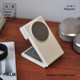 FIKLIK MagSafe mobile phone watch earphone three-in-one magnetic wireless charger Standby folding adjustable angle 15W fast charging stand vertical desktop special base
