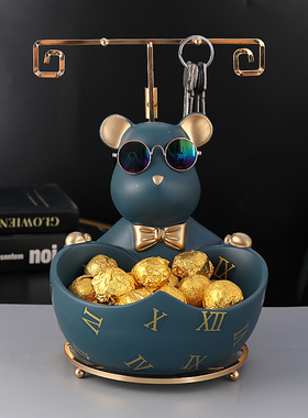 收纳装饰客厅玄关进门鞋柜轻奢