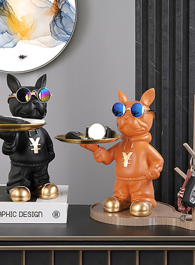 装饰北欧轻奢客厅卧室鞋柜玄关