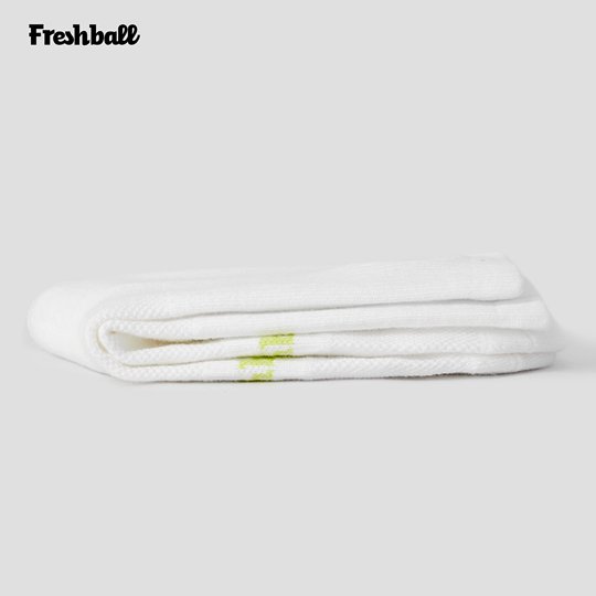 Freshball专业高端可爱网球运动袜加厚毛巾底男女袜子中筒棉透气