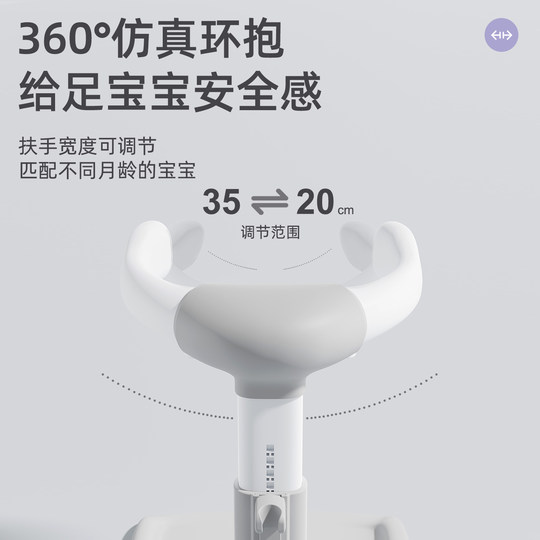 婴幼儿童洗澡宝宝站立洗浴神器沐浴澡盆淋浴台洗头屁屁神器