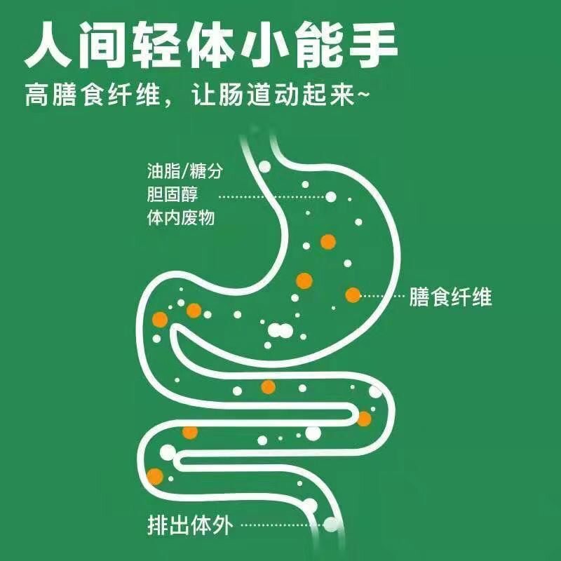  馋遇萌天然粉粉食品