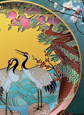 雅琅晶寿礼祝寿送长辈生日礼物