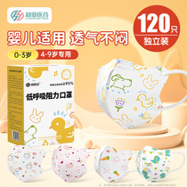 Super-sub-children 3d stereomask infant special 0 to June child 1-3 year old baby new autumn and winter