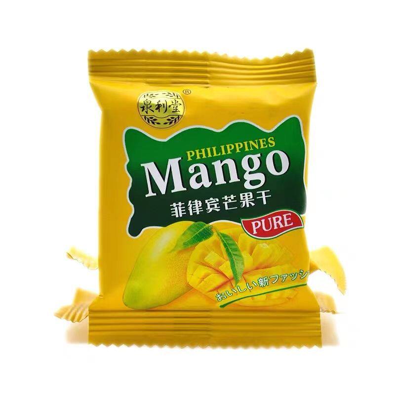  贡司令芒果干