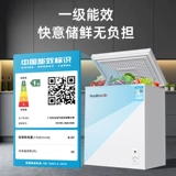 Huabao небольшая морозильная мебель первая энергоэффективность.