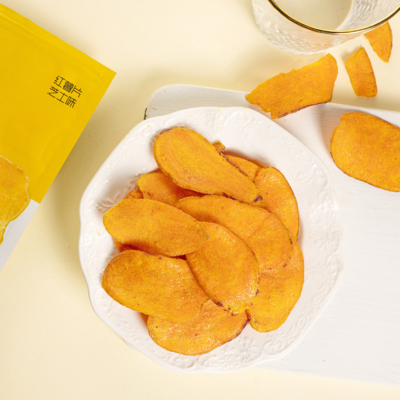  王小薯食品薯类制品