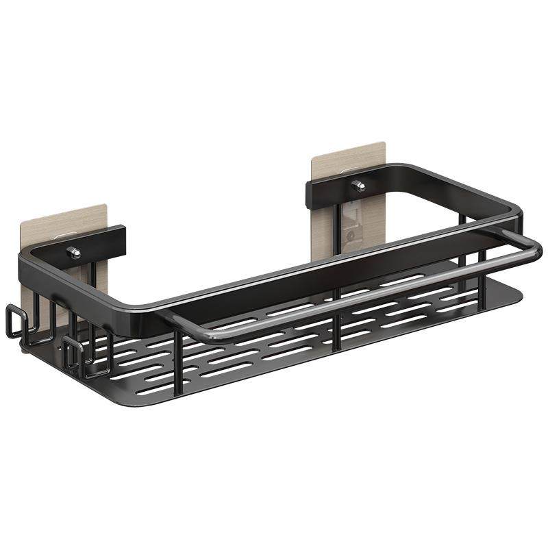 抹布架厨房收纳架免打孔置物架壁挂式调料架子家用沥水篮水槽神器,淘宝优惠券,粉丝福利购,淘宝优惠卷