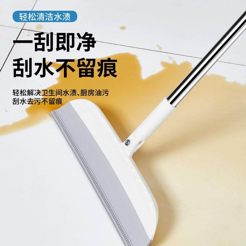 工厂直发磁吸扫把家用簸箕套装三件套TPR刮刀套扫组合套装,淘宝优惠券,粉丝福利购,淘宝优惠卷