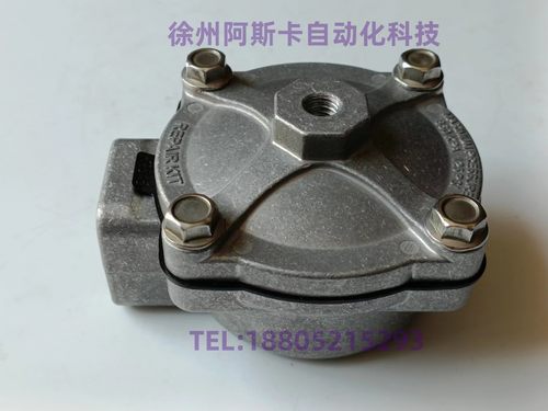 RCAC20T4012+RCA3PV 3/4寸电控脉冲阀 PRETTY GOYEN CAC20T4 - 图2