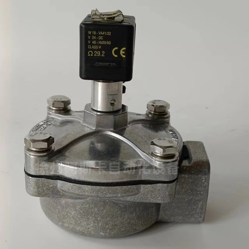 RCAC25DD4012 RCA3PV205 24VDC RCAC25DD4002 1寸电磁脉冲阀 - 图1