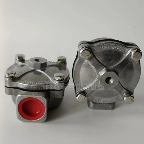 RCAC25DD4012 RCA3PV205 24VDC RCAC25DD4002 1寸电磁脉冲阀 - 图2