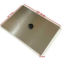 Toasted Bowel O Machine Lid Stainless Steel Cover