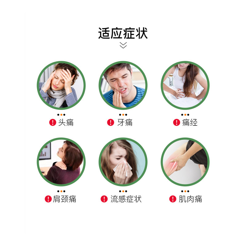 panadol必理痛香港扑热息痛胶囊 TomLanePharmacy海外国际解热镇痛用药