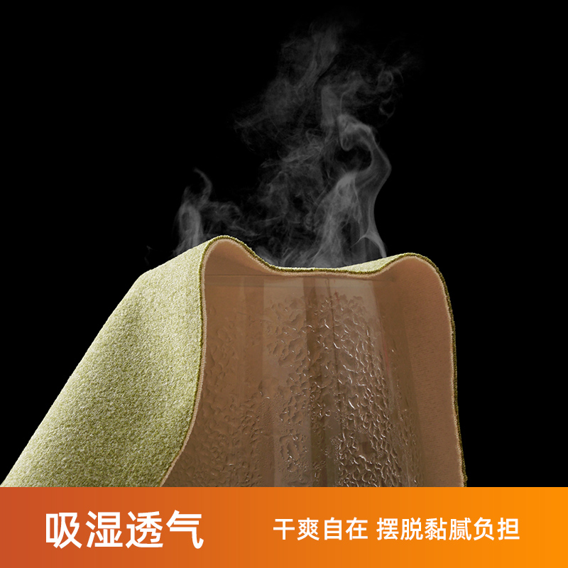 楷兰纯德绒无痕保暖内衣女士套装自发热美体紧身秋衣秋裤冬长袖裤