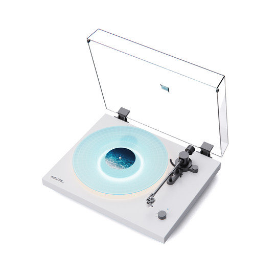 问加WhatPlus X2黑胶唱片机播放器问加X2发光唱片机黑胶唱机