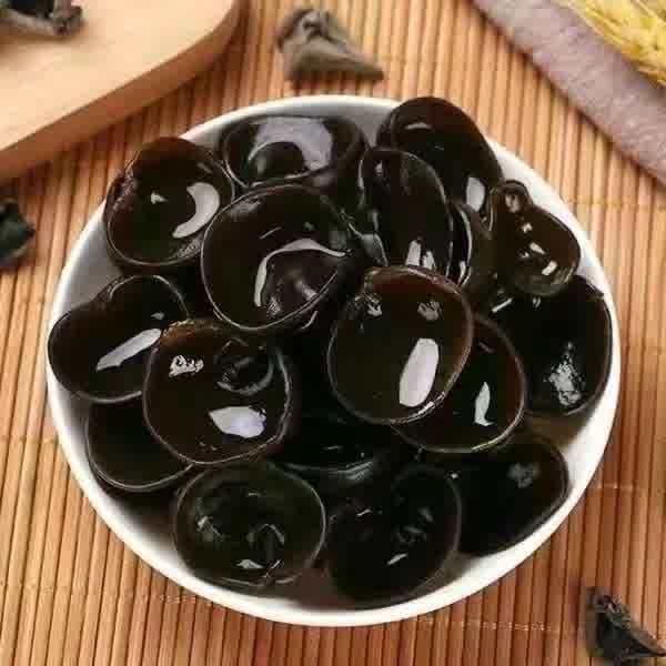  柏麦燕黑木耳