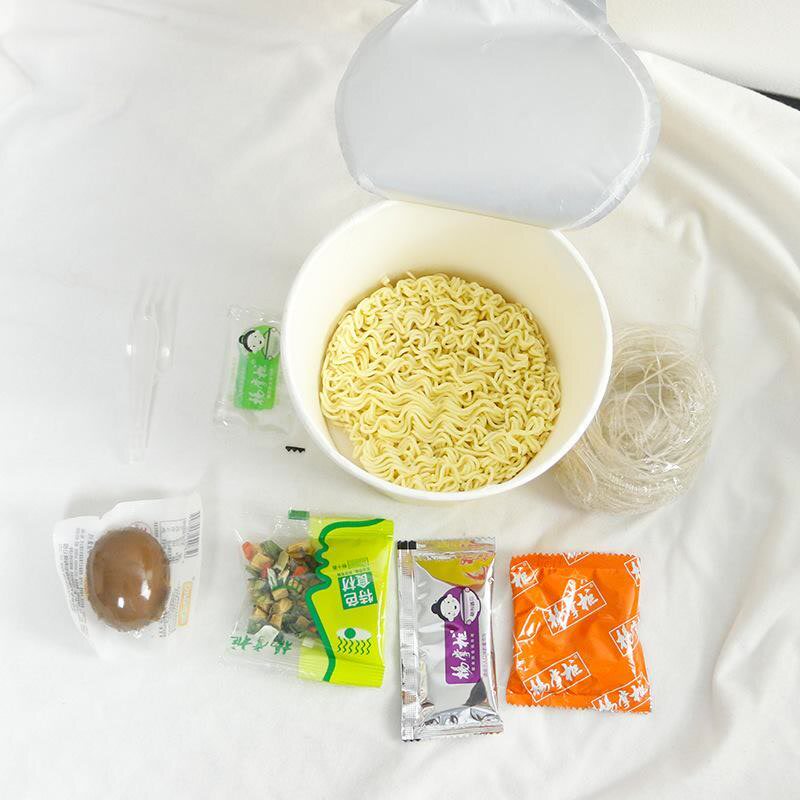  柏麦燕方便面/拉面/面皮