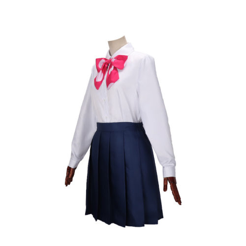 孤独摇滚cos 后藤一里c服伊地知虹夏jk山田凉喜多郁代cosplay女装 - 图0