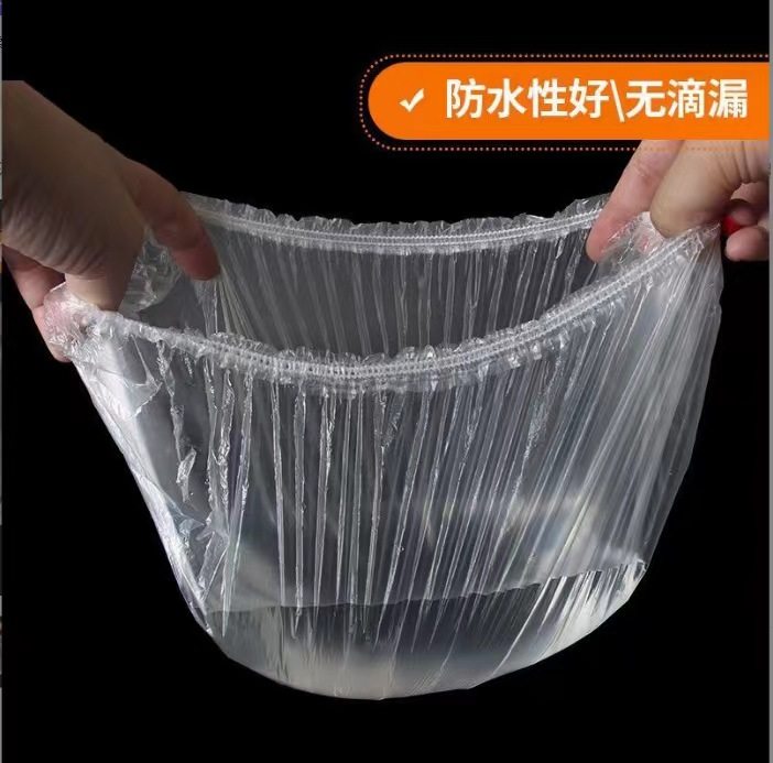 一次性浴帽女款加厚防水加大塑料洗澡头套发膜裕帽焗油帽子沐浴帽,淘宝优惠券,粉丝福利购,淘宝优惠卷