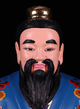 坐骑太乙真人神像太乙救苦天尊佛像九头狮子坐骑工艺品摆件