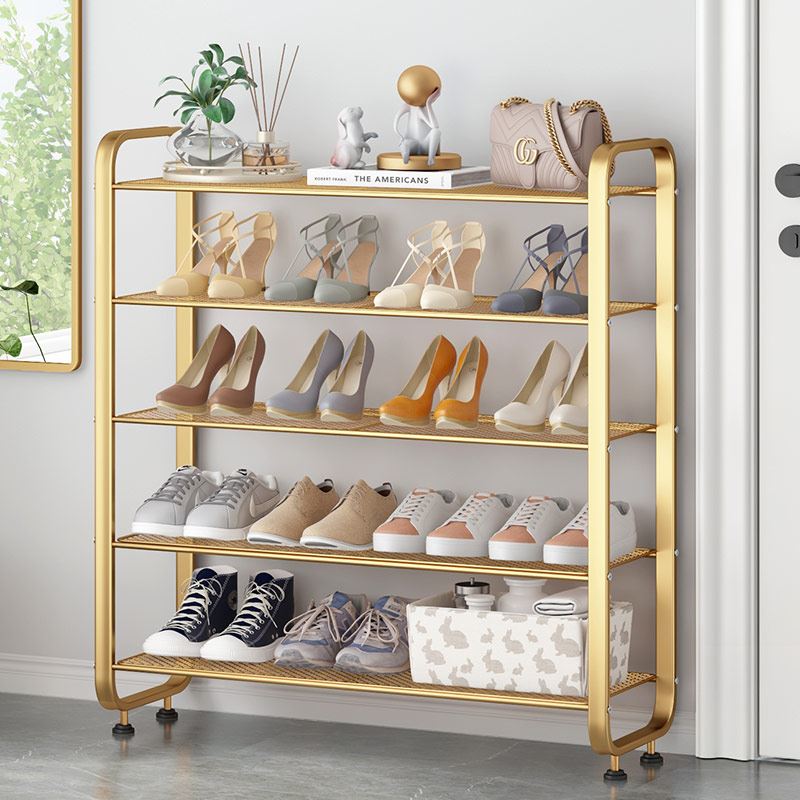 Shoe shelf multi layer storage shoe cabinet storage rack鞋架 - 图0