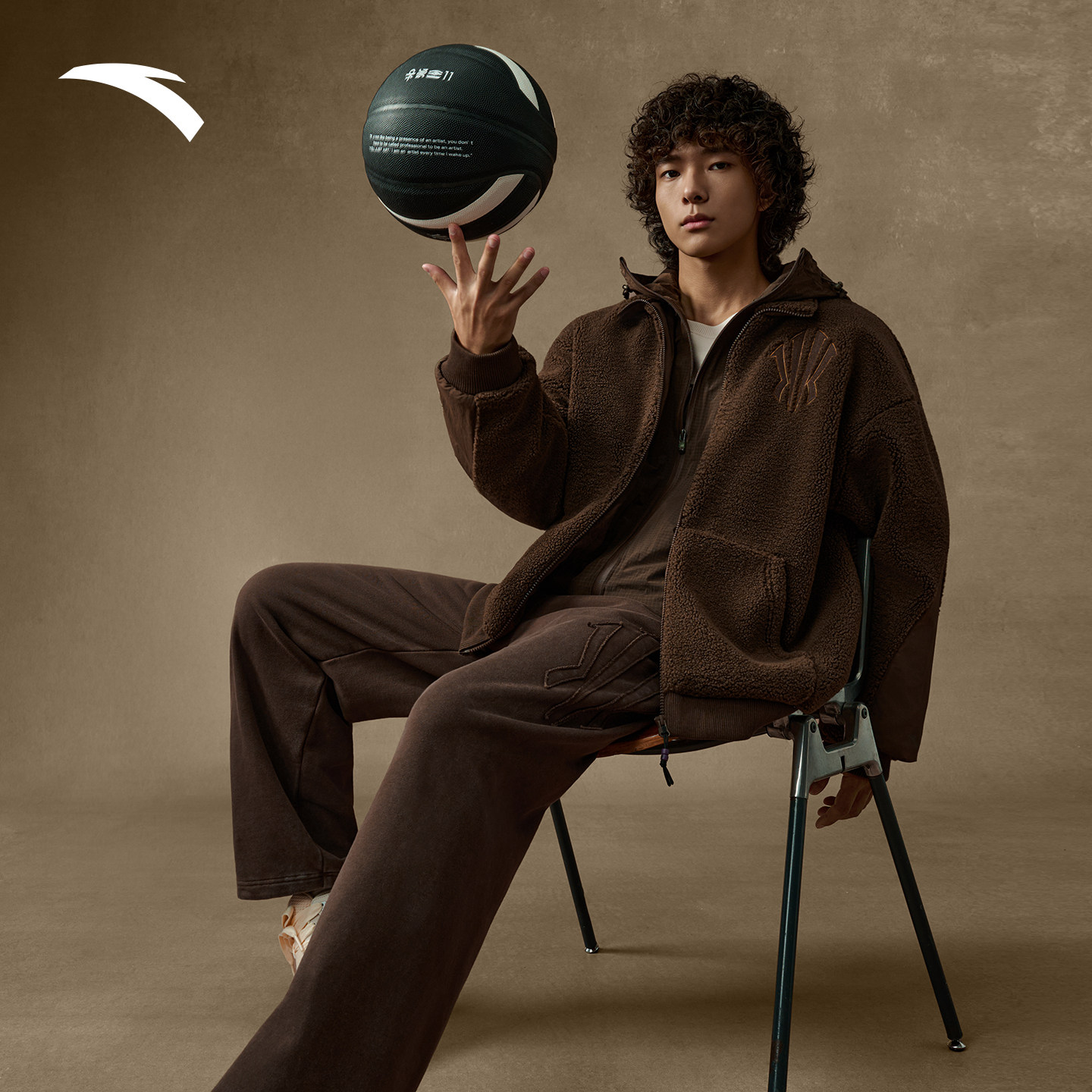 安踏凯里·欧文系列丨摇粒绒外套男女同款加绒保暖上衣172541707,淘宝优惠券,粉丝福利购,淘宝优惠卷