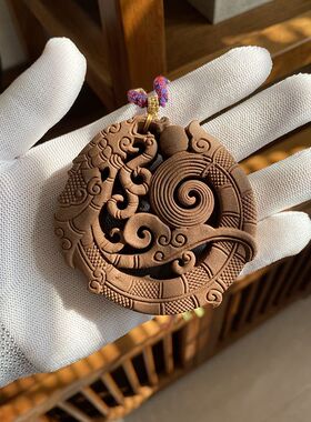 【金榜题名】高考学子礼品鱼化龙古法合香牌卧室床头书桌香薰挂件